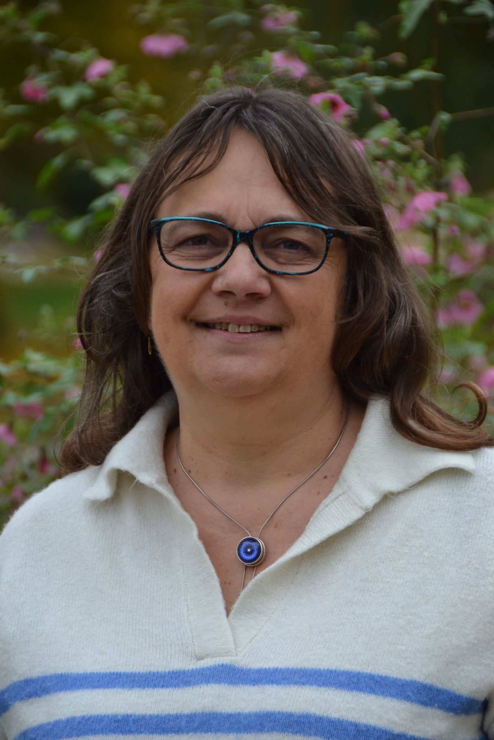 Christine SACRISTAIN