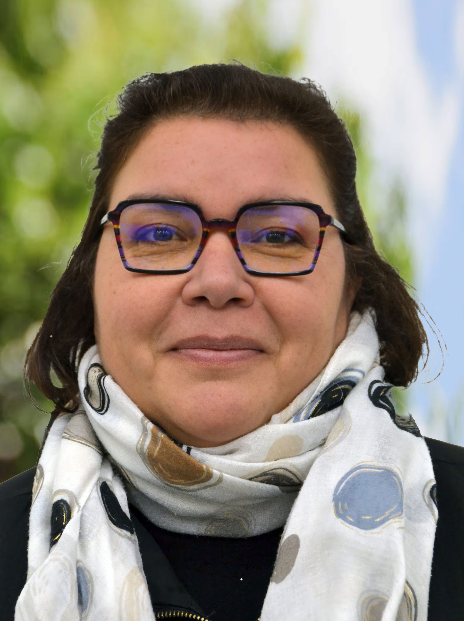 Magali DE OLIVEIRA DIAS